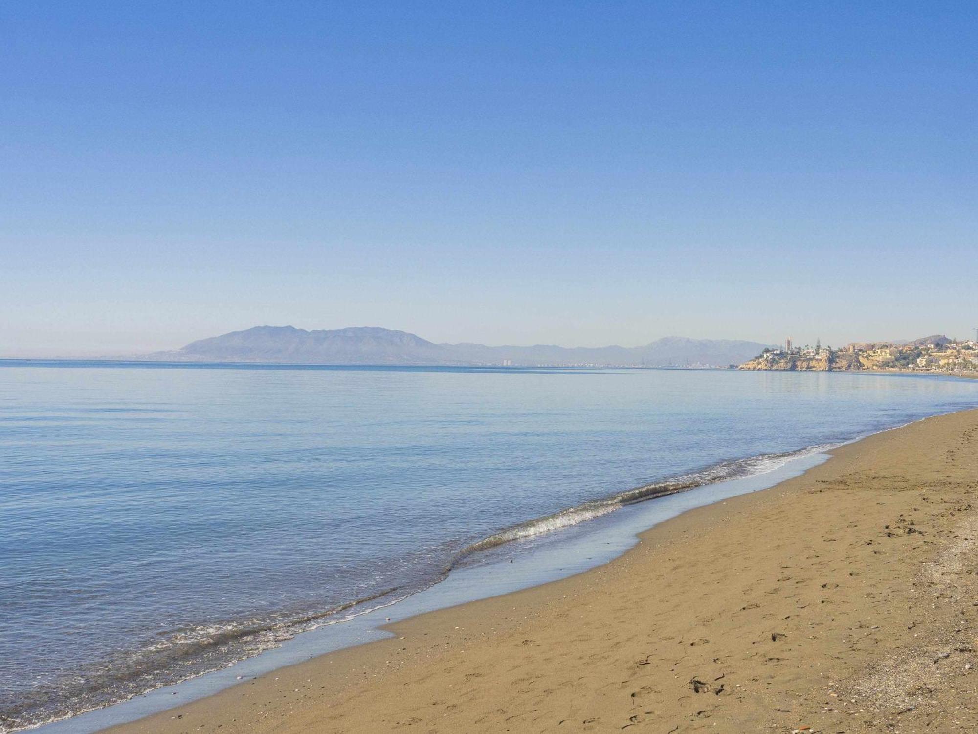 Mshome Playa Rincon Con Piscina Rincón de la Victoria Kültér fotó